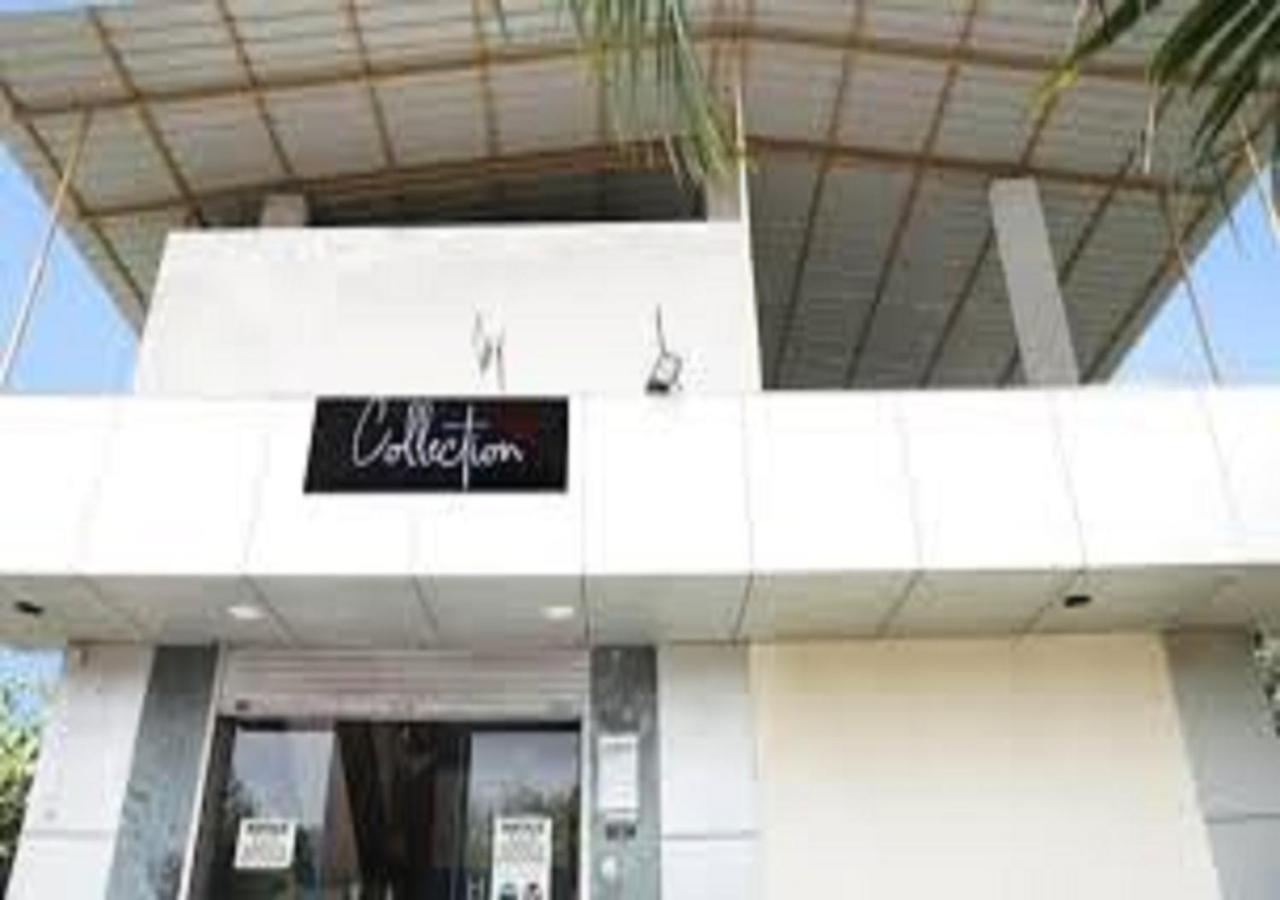 Hotel Metro Palace Resort Karjat Exteriér fotografie